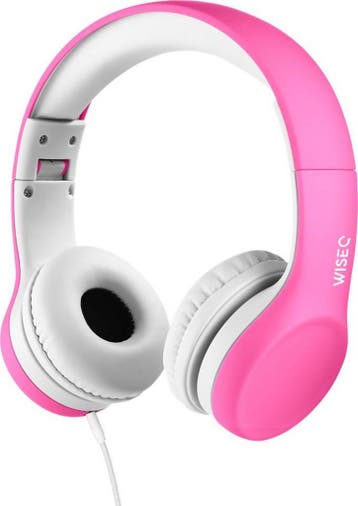 WiseQ Koptelefoon met draad / Headset voor Kinderen bedra..., Ophalen of Verzenden, Nieuw
