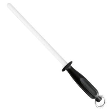 Eikaso Solingen Keramisch Aanzetstaal 26 cm – Fijn Opperv., Ophalen of Verzenden, Nieuw, Overige typen
