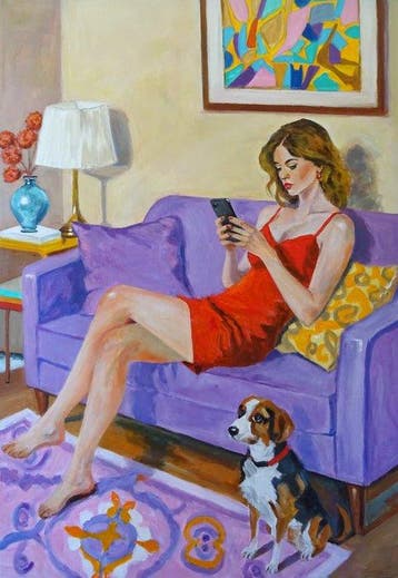Corina Schroeder - Patient companion XL
