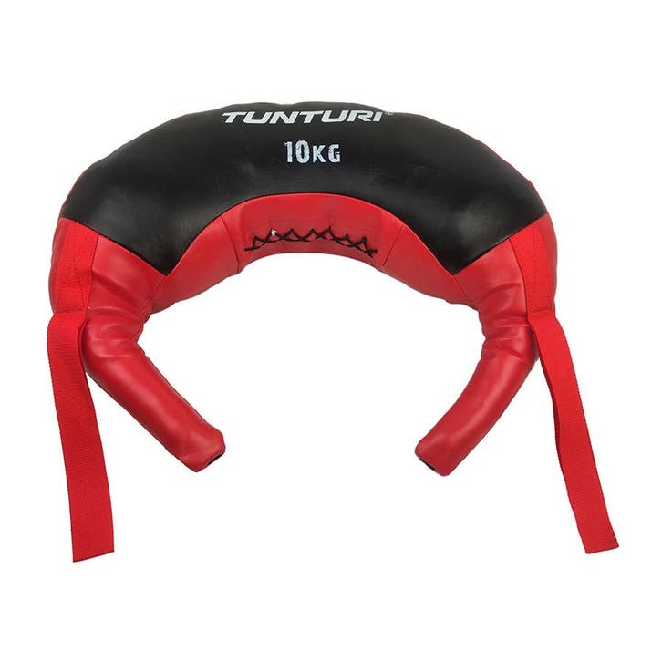 Tunturi Bulgarian Bag 10kg Red, Sport en Fitness, Fitnessmaterialen, Overige typen, Nieuw, Verzenden