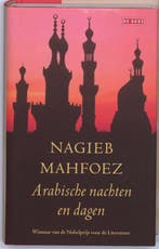 Arabische nachten en dagen 9789044511406 N. Mahfoez, Boeken, Verzenden, Gelezen, N. Mahfoez