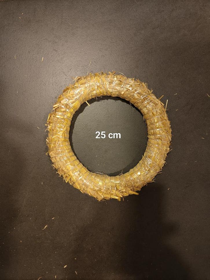 Strokrans Strokransen 25 cm, Hobby en Vrije tijd, Knutselen, Nieuw, Ophalen of Verzenden