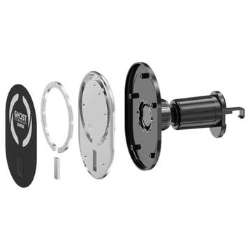 Celly MagSafe Telefoonhouder Auto, Verzenden, Nieuw, Auto