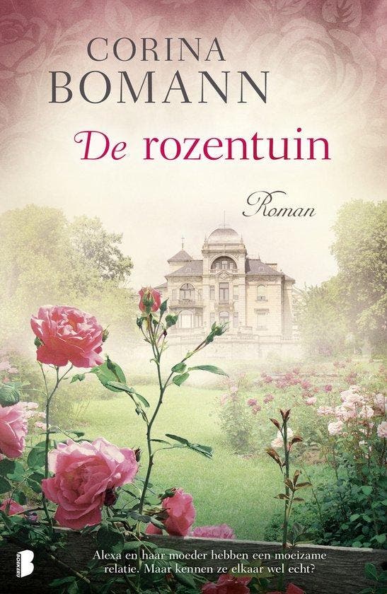 9789022582107 De rozentuin | Tweedehands, Boeken, Romans, Zo goed als nieuw, Verzenden