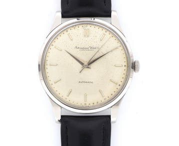 IWC (International Watch Co. Schaffhausen) - Classic Dress, Nieuw