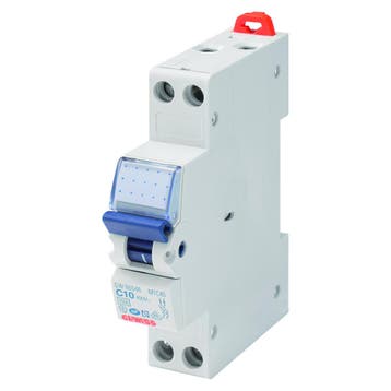 Gewiss installatieautomaat / 1-polig + nul, C32A / GW90230, Ophalen of Verzenden, Nieuw, Groepenkast