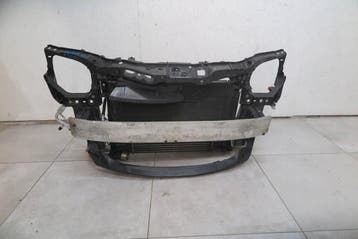 voorste koelradiator ventilator Opel Corsa D 1.3 CDTI, Verzenden, Gebruikt