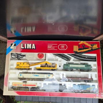 Lima H0 - Startset (1) - SNCF, Hobby en Vrije tijd, Nieuw