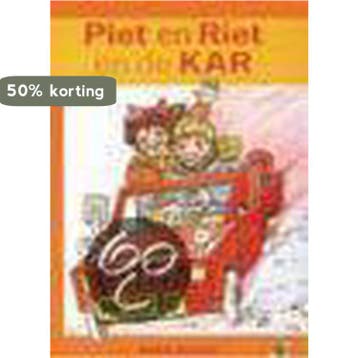 PIET EN RIET EN DE KAR - André Boeder 9789033626005, Verzenden, Gelezen, André Boeder
