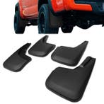 SK-Import Spatlappen Zwart Chevrolet Silverado, Ophalen of Verzenden, Nieuw, Chevrolet, Spatbord