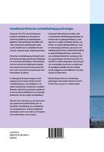Handboek klinische ontwikkelingspsychologie 9789036804943, Verzenden, Gelezen