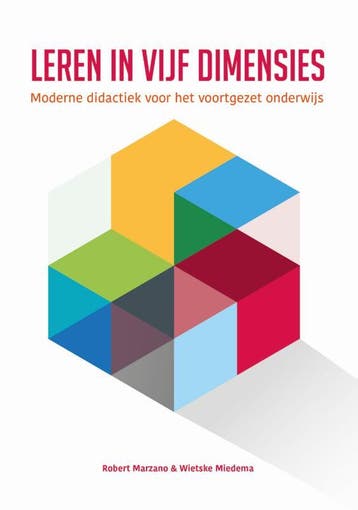 Leren in vijf dimensies - Wietske Miedema 9789023254959, Verzenden, Gelezen, Wietske Miedema