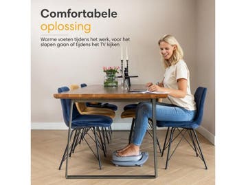 Lifeproducts Voetmassage Apparaat - Massageapparaat met, Verzenden, Nieuw