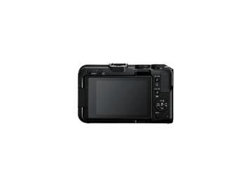 Canon -  Eos R50v Black + Systeem Systeem, Verzenden, Nieuw, Canon