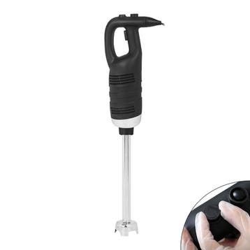 GGM Gastro | Staafmixer combi set 400mm - 850W - Snelheid |, Verzenden, Nieuw