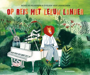 Op Reis Met Leeuw Lander | Reine Pelseneer | Nieuw, Ophalen of Verzenden, Nieuw, Reine Pelseneer