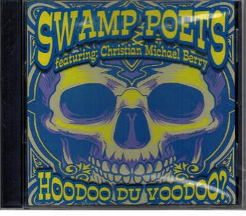 cd - Swamp Poets  - Hoodoo du Voodoo, Verzenden, Nieuw in verpakking