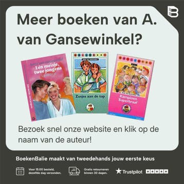 Papa zonder grenzen - A. van Gansewinkel 9789058385109, Verzenden, Gelezen, A. van Gansewinkel