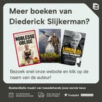 Slotakkoord 9789000372416 Diederick Slijkerman, Verzenden, Gelezen, Diederick Slijkerman