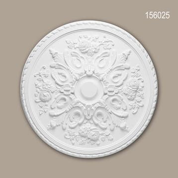 Profhome 156025 Plafond Rozet Sierelement plafond centrum, Verzenden, Nieuw