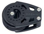 Harken Carbo 40mm-schildpadblok met ratel, Watersport en Boten, Ophalen of Verzenden, Nieuw
