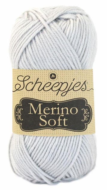 Scheepjes Merino Soft - 603 michelangelo - Wol Garen, Ophalen of Verzenden, Nieuw