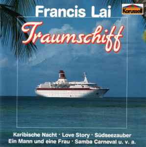 cd - Francis Lai - Traumschiff, Verzenden, Zo goed als nieuw