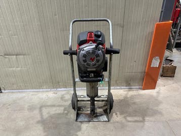 Wacker BH 65 Bjr. 2020, Ophalen of Verzenden, Gebruikt