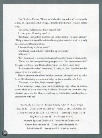 Fifty Shades Of Chicken - F. L. Fowler 9780385345224, Verzenden, Zo goed als nieuw, F. L. Fowler