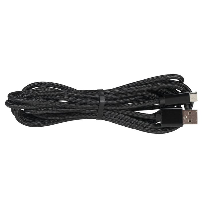 Nanlite 3m Type C Connecting Cable, Computers en Software, Pc- en Netwerkkabels, Nieuw, Ophalen of Verzenden