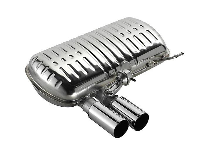 Einddemper / 3-serie Cabrio E93 / E93 LCI / E92 / E92 LCI |, Auto-onderdelen, Uitlaatsystemen, Nieuw, Verzenden
