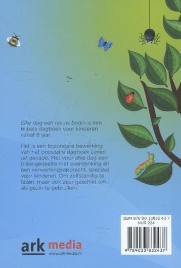 Elke dag een nieuw begin 9789033832437 Max Lucado, Verzenden, Gelezen, Max Lucado