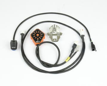 GET LC-GPA KTM SXF250 SXF350 SXF450 2016-2019 Husqvarna FC25, Ophalen of Verzenden, Nieuw