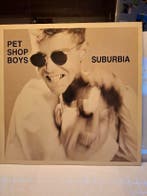 Pet Shop Boys - Suburbia (12 maxi single), Cd's en Dvd's, Vinyl Singles, Ophalen of Verzenden, Gebruikt