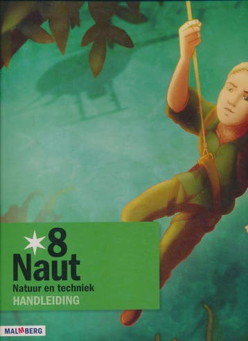 Naut handleiding groep 8, Verzenden, Nieuw