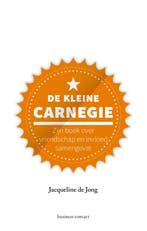 De kleine Carnegie / Kleine boekjes - grote inzichten / 1, Verzenden, Zo goed als nieuw, Jacqueline de Jong