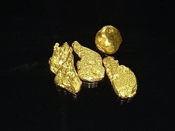Prachtige gouden nuggets - Yukon/Canada Goud nuggets- 0.51 g