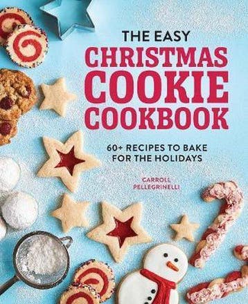 The Easy Christmas Cookie Cookbook - Carroll Pellegrinelli, Verzenden, Gelezen, Carroll Pellegrinelli