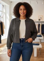 YESTA vest Tine Maat:, Kleding | Dames, Truien en Vesten, Verzenden, Nieuw, Overige kleuren