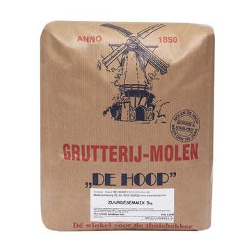 Molen de Hoop Zuurdesemmix 5kg, Verzenden, Nieuw