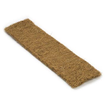 Kokosmat | Nature | 45 x 12 cm (Rechthoek), Verzenden, Nieuw