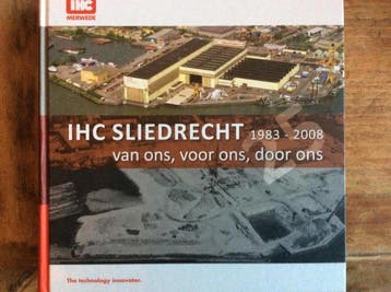 Ihc Sliedrecht 1983-2008 - F. Gort 9789071287251, Boeken, Verzenden, Zo goed als nieuw, F. Gort