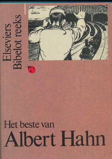 Beste van Albert Hahn - de Vries, Boeken, Verzenden, Gelezen