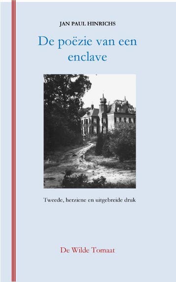 De Poëzie Van Een Enclave | Jan Paul Hinrichs | Nieuw, Ophalen of Verzenden, Nieuw, Jan Paul Hinrichs