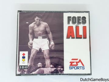 3DO - Foes Of Ali - New & Sealed, Verzenden, Gebruikt