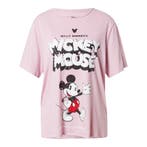 Frogbox • roze t-shirt Mickey • S, Verzenden, Nieuw, Roze, Maat 36 (S)