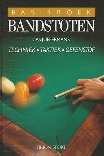 BASISBOEK BANDSTOTEN - C. Juffermans 9789051212150, Verzenden, Gelezen, C. Juffermans