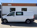 Zakelijke Lease |  Mercedes-Benz Vito 111 CDI Functional Ext, Euro 5, Stof, Gebruikt, Wit