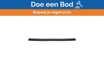 Bieden: Ferretti Black Rubber Rub Rail Fendering - 2.5M Yac, Watersport en Boten, Ophalen of Verzenden, Nieuw