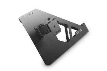 DV8 07-18 Jeep Wrangler (JK) Tire Carrier for MTO Bumper, Ophalen of Verzenden, Nieuw